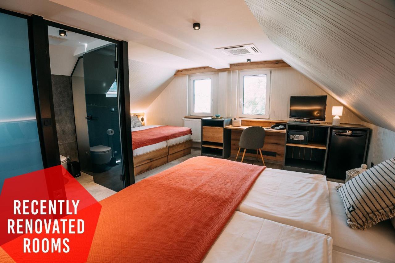 Guest House Pohorska Kavarna Μαριμπόρ Εξωτερικό φωτογραφία