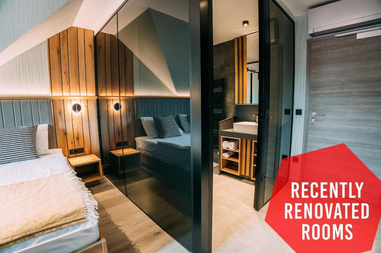 Guest House Pohorska Kavarna Μαριμπόρ Εξωτερικό φωτογραφία