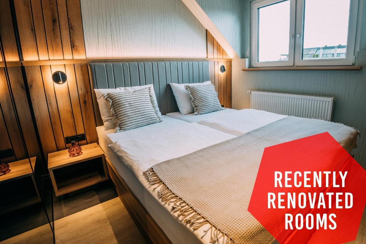 Guest House Pohorska Kavarna Μαριμπόρ Εξωτερικό φωτογραφία