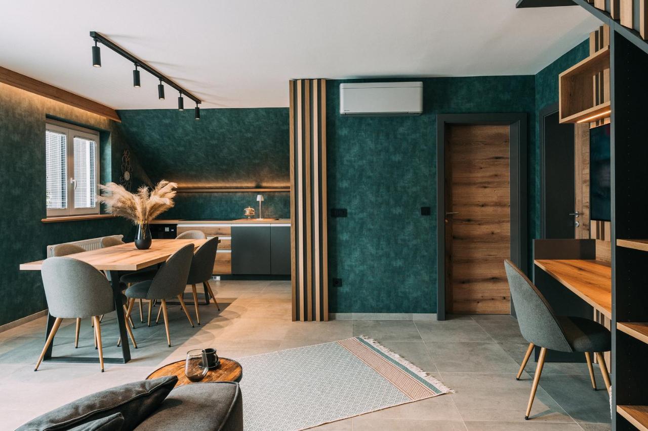 Guest House Pohorska Kavarna Μαριμπόρ Εξωτερικό φωτογραφία